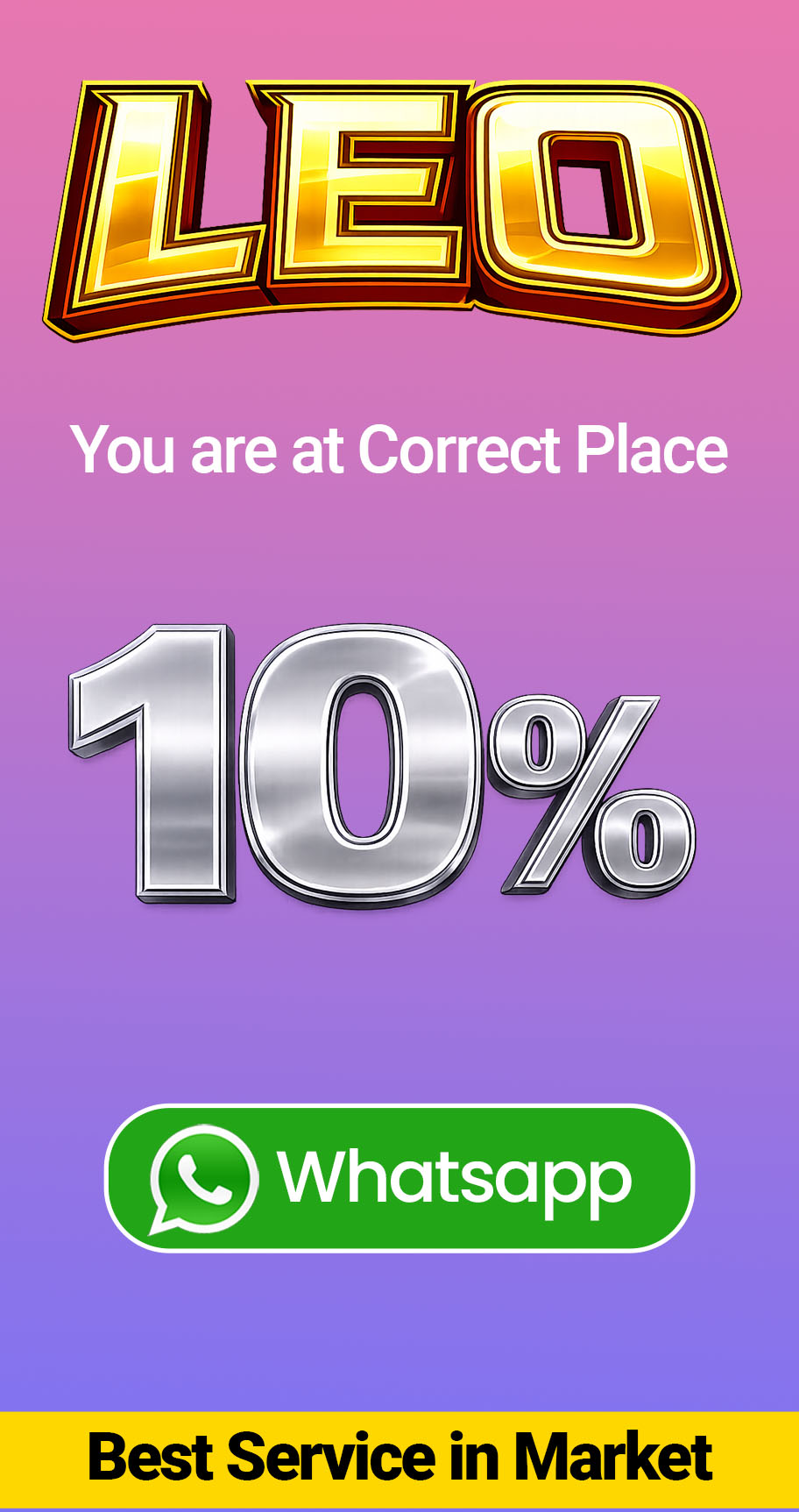 Fullscreen banner image